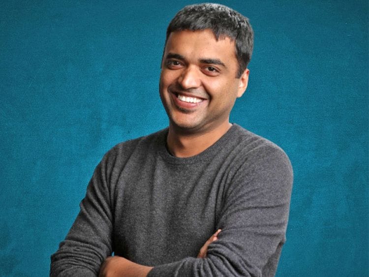 Zomato CEO Deepinder Goyal