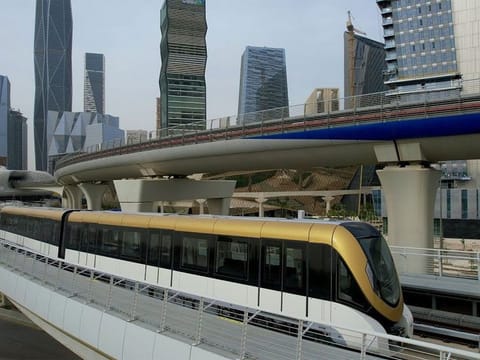The Transport Authority has categorised violations and associated fines under the railway system regulations to ensure safety, order, and smooth operations of Riyadh Metro.