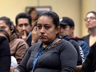 US deports first batch of undocumented Indian migrants as Trump follows through with threats