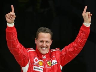 Max Verstappen is the new F1 star but the world still loves Michael Schumacher