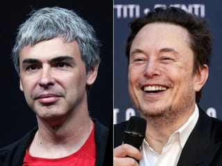 Google's reclusive genius Larry Page storms to No. 2 on the world's richest list for the first time ever