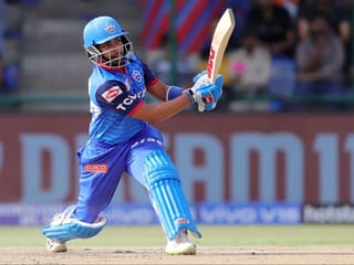 Indian cricketer Prithvi Shaw parts ways with Mumbai 