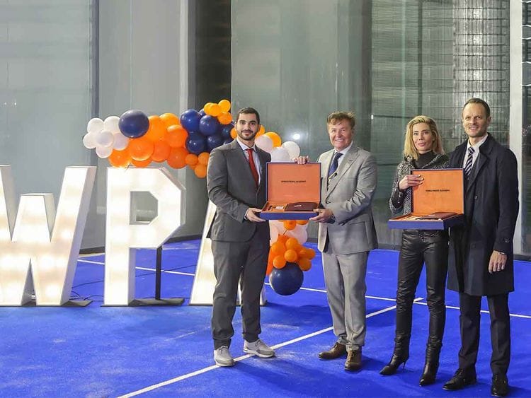 World Padel Academy (WPA)
