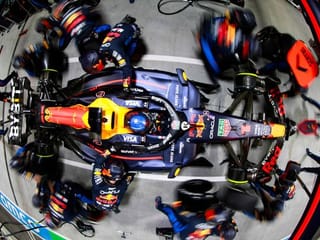 Max Verstappen switches focus to re-boot defence of F1 teams’ title