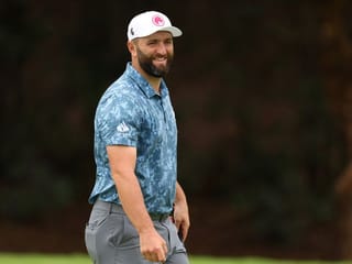 Why Dubai Desert Classic champion’s shock LIV Golf exit has become a talking point