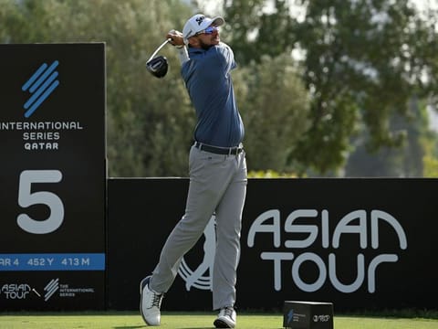 Catlin has wrapped up the Order of Merit with a tournament to spare