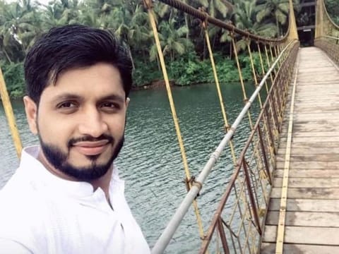 Mohammed Irshad reportedly collapsed and died just 20 days after his mother's death