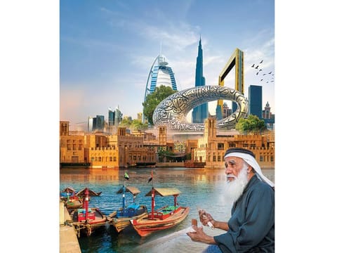 UAE writers script tales of tradition and change