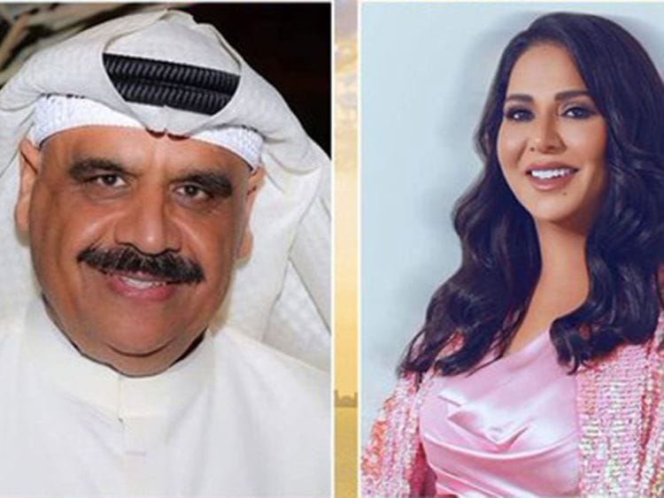 A decree has been issued withdrawing Kuwaiti citizenship from actor Dawood Hussain and singer Nawal.
