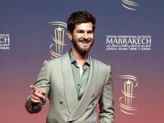 Hollywood actor Andrew Garfield on his fear of being pigeonholed as 'Spider-Man'