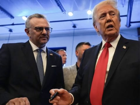 Boulos's personal connection to Trump, through his son Michael Boulos’s marriage to Tiffany, adds a unique dimension to his political advocacy.