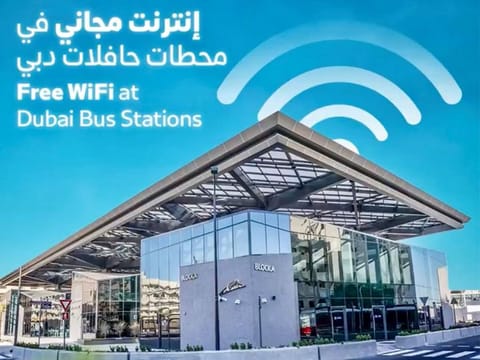 Dubai’s Roads and Transport Authority (RTA) has rolled out a project offering free Wi-Fi at select bus stations.