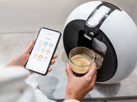 Automate processes, schedule sessions, get nutritional information and lots more with smart kitchen gadgets.