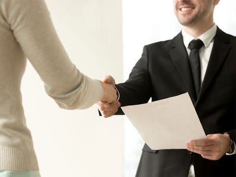  Employers in the UAE are obliged to follow MOHRE's guidelines on employment. Photo for illustrative purposes only.