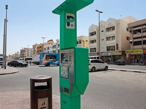 Parkin adds to its future parking space capacity in Dubai - and its revenue stream - through the new multi-storey building project. 