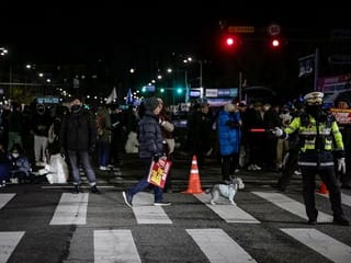 South Korean opposition move to impeach President Yoon Suk Yeol after martial law bid