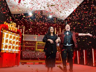 Indian expat wins Dh25 million in Big Ticket draw