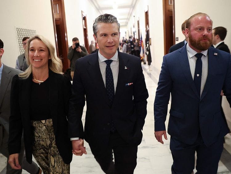 Pete Hegseth