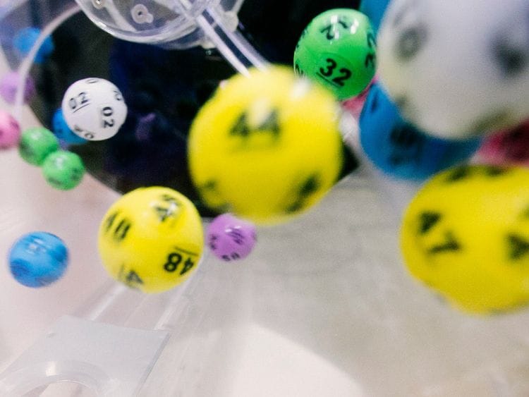 UAE LOTTERY