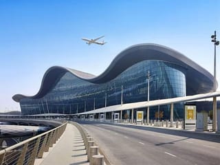 Major drug bust at Abu Dhabi's Zayed International Airport, 5kg of marijuana found in luggage
