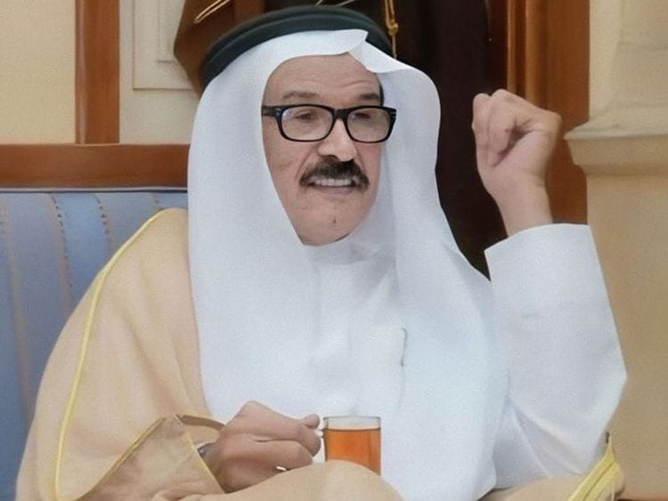 Abdullah Al Muzaini was known for his significant contributions to Saudi drama and television 