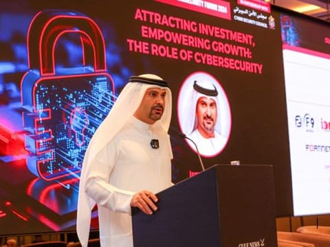 Ismail Al Naqi, Director General of the Free Zones Authority of Ajman