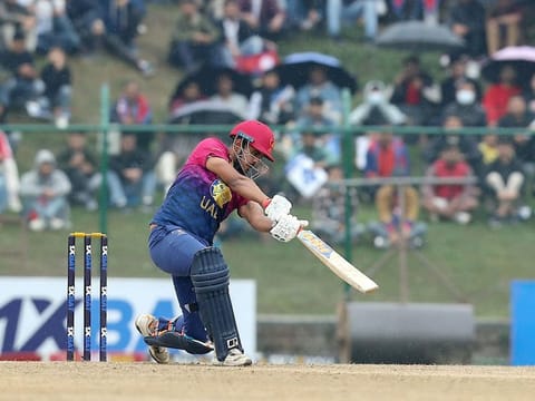 Ahead of his 23rd birthday, Aryan Lakra received the ultimate gift — selection for the MI Emirates squad for the second edition of the DP World ILT20.