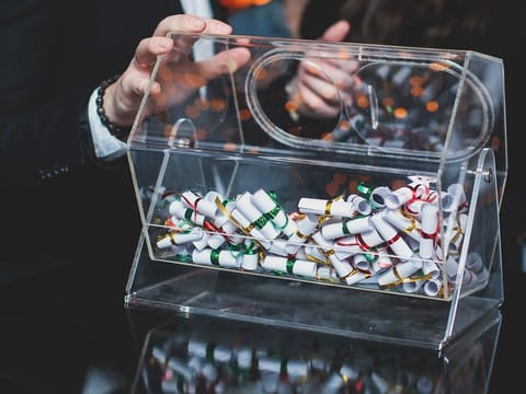 UAE residents have been warned against participating in unlicensed lottery and commercial gaming activities. Picture for illustrative purposes only.