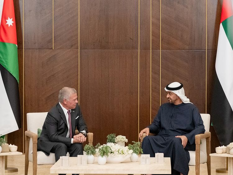 President His Highness Sheikh Mohamed bin Zayed Al Nahyan