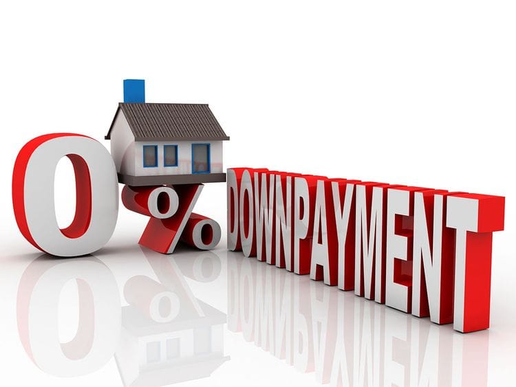 Stock-Zero-Downpayment