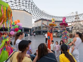 Dubai Shopping Festival highlights select experiences for latest 2024-25 edition