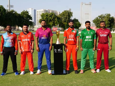 The ILT20 Gulf Cricket Championship begins on Friday at ICC Academy Oval 1 with the UAE taking on Bahrain in the opener.