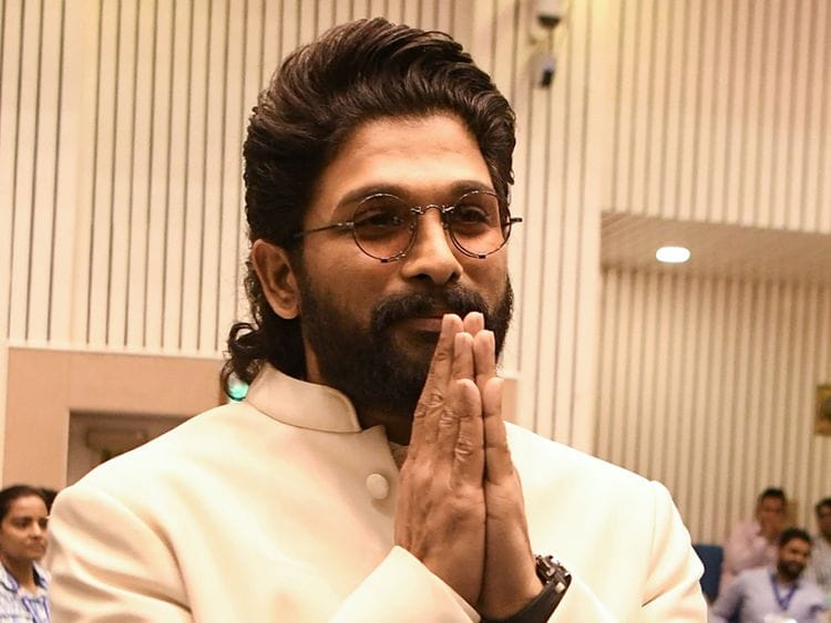 ALLU ARJUN
