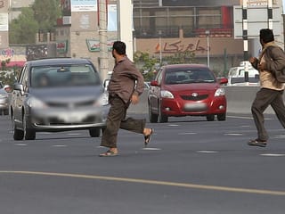 Fleeing an accident scene? Sharjah Police say hit-and-run could mean heavier fines