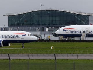 Saudi wealth fund PIF acquires 15% in London Heathrow's holding company