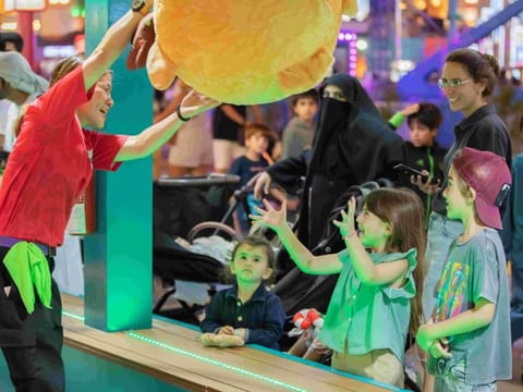 Global Village on Friday announces to launch two new passes for families and friends