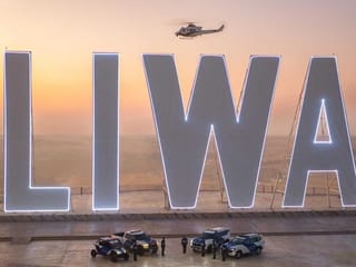 Abu Dhabi Liwa Festival 2025: A thriving hub of entertainment and excitement