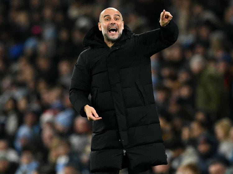 Guardiola