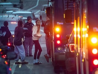 US school shooter was 15-year-old female student: police