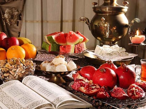Yalda Night: Eternal bond of light, love and renewal