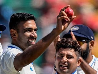 Ravichandran Ashwin: Accidental spinner who became India great