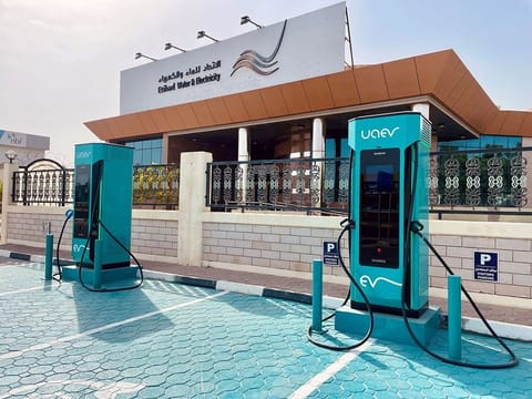  UAE is creating a country-wide EV charging network as well as introducing tariffs for EV owners opting for public charging points. 