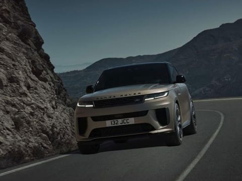  The Sport SV Edition One is the most powerful Range ever offered. 