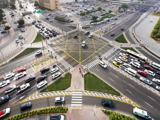 Dubai reveals new plan to reduce traffic, announces up to Dh200,000 fine