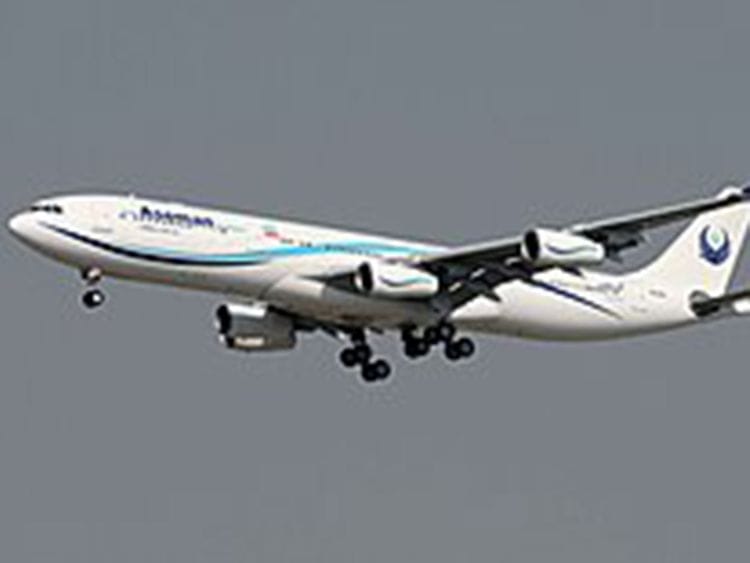 Dubbed the “Iran Banoo” (Iran Lady) flight, the plane touched down at Hasheminejad International Airport in Mashhad, Iran’s second-largest city and home to the revered shrine of Imam Reza, one of Shiite Islam’s holiest sites.