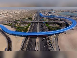 Easing traffic in Dubai: 57 road projects underway to reduce travel time