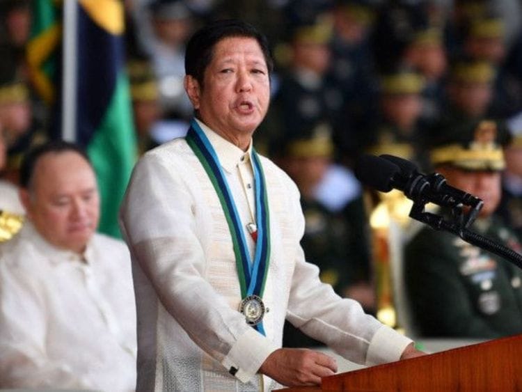 President Ferdinand Marcos Jr