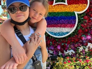 Singer Selena Gomez shares fun photos featuring her kid sister, Gracie