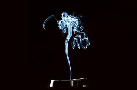 Quit smoking. 