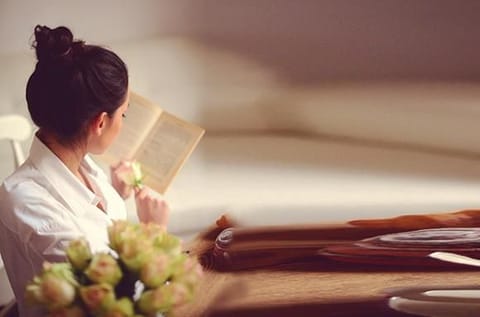Escape the festive madness and allow yourself to drift off to another world with these books. 